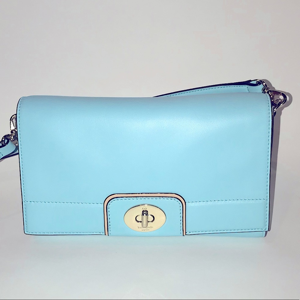 Kate Spade Large Flap Crossbody Bag
